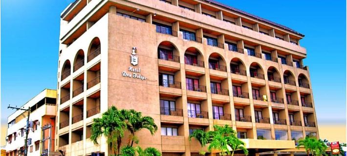 Hotel Don Felipe Hotel di Ormoc