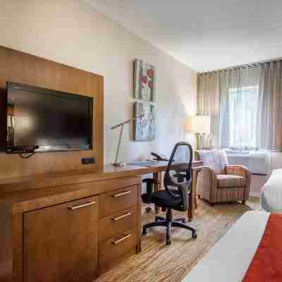 Comfort Inn Mont Laurier Rooms