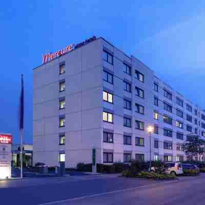 Mercure Hotel Frankfurt Eschborn Ost Hotel Exterior