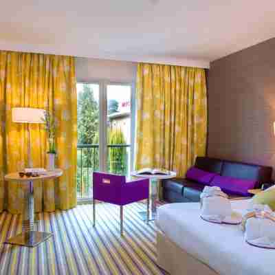 Hotel Mercure Carcassonne La Cité Rooms