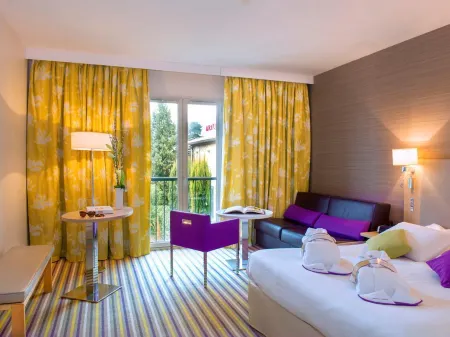 Hôtel Mercure Carcassonne la Cité