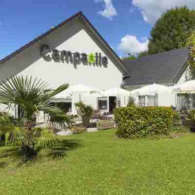 Campanile NATURE - Aix Les Bains Hotel Exterior