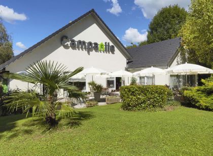 Campanile NATURE - Aix Les Bains