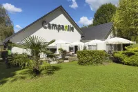Campanile NATURE - Aix Les Bains Các khách sạn ở Tresserve
