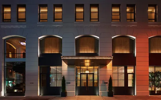 11 Howard, New York, a Member of Design Hotels Hotels near Naked & Famous Denim