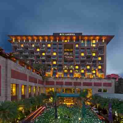 ITC Gardenia, a Luxury Collection Hotel, Bengaluru Hotel Exterior