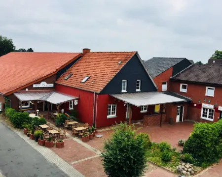 Landhotel Vosse-Schepers Hotels in Emsland