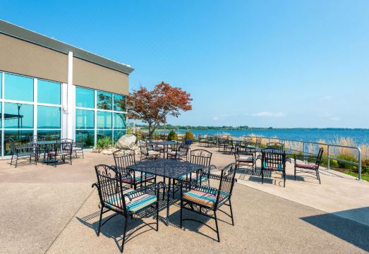 41 레이크프런트 호텔 전경