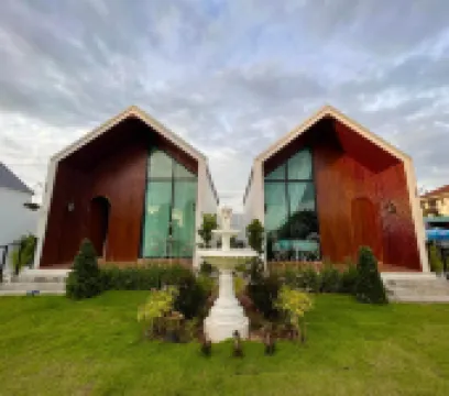 บ้านจามจุรี รีสอร์ท สัตหีบ