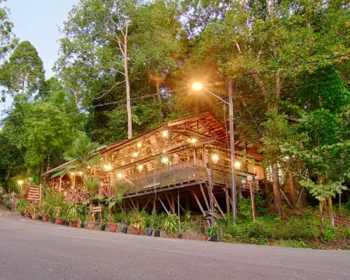 Borneo Tropical Rainforest Resort Bahagian Luar Photos
