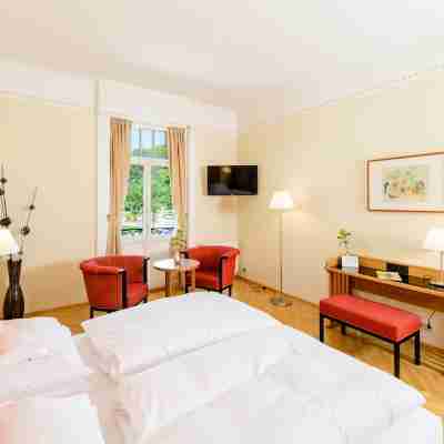 Hotel Herzoghof Rooms