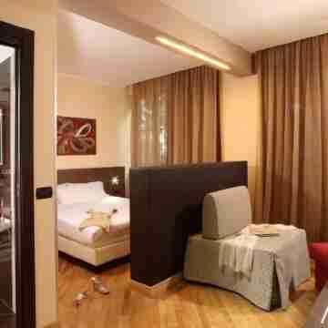 Hotel & Spa Villa Mercede Rooms