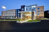 Fairfield Inn & Suites Plymouth