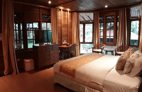 高地自然之旅度假酒店