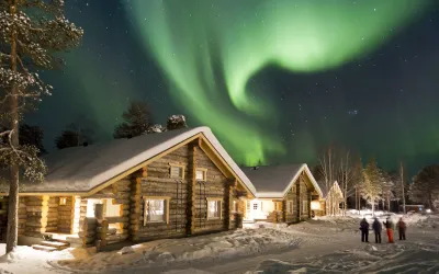 Wilderness Hotel Nellim & Igloos