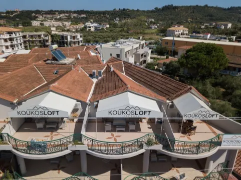 Koukos Loft Apartments