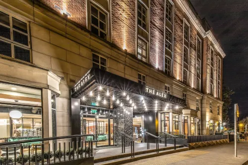 Alexander Hotel Hotels in Tallaght