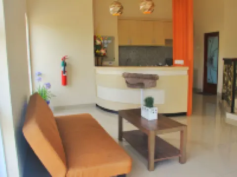 THE VILLA SOLO BARU Hotels in Grogol