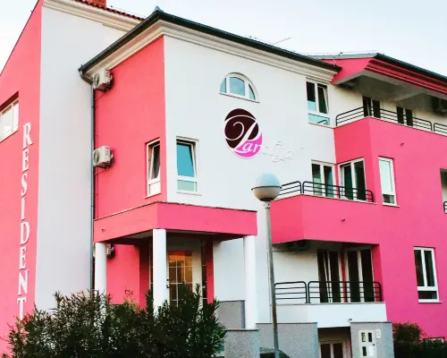 Residence Panolija Hotels in Fazana