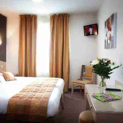 Hôtel Le Kolibri Rooms