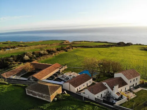 Sensi Azores Nature and Spa - Romantic