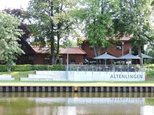 Gasthaus Thien Hotels in Haselünne