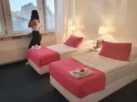 Business Hotel Wiesbaden Prime Отели рядом с достопримечательностью «Вестенд»