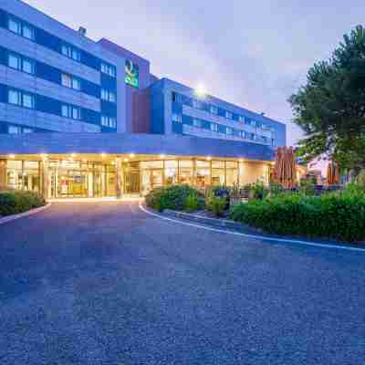 Le M & Spa Bordeaux Aéroport by Hôtels & Préférence Hotel Exterior
