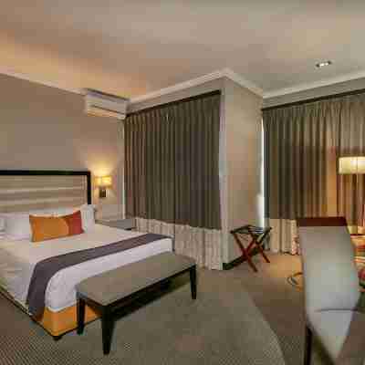 Regent Select Hotel Rooms