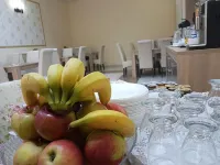 Hotel New - Desayuno