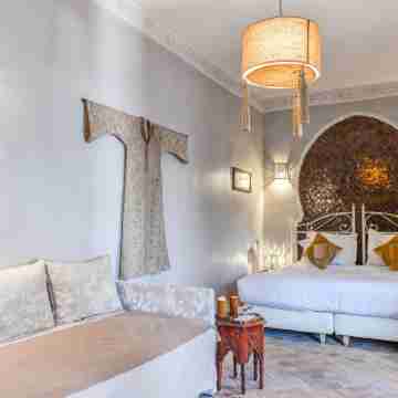 Riad Sheba Rooms
