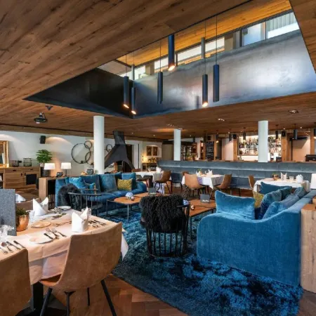 ZillergrundRock Luxury Mountain Resort