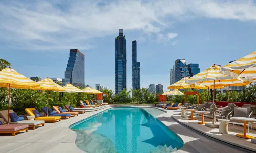 The Standard, Bangkok Mahanakhon