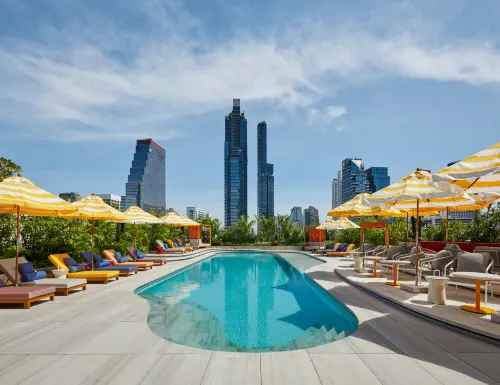 The Standard, Bangkok Mahanakhon Hotels in Bangkok