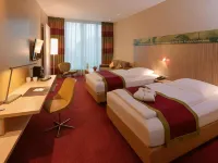 Mövenpick Hotel Frankfurt City Messe Hotels in Galles