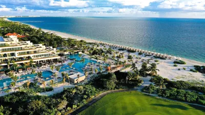 Atelier Playa Mujeres- Adults Only - All Inclusive Resort