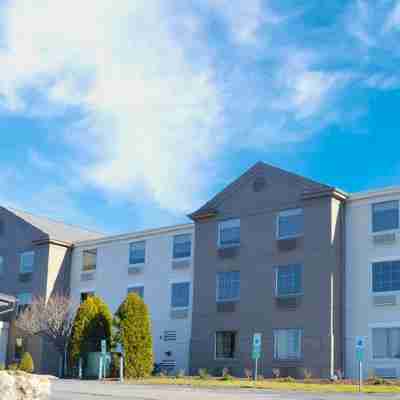 Hampton Inn Pittsburgh-Bridgeville Hotel Exterior