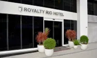 Royalty Rio Hotel - С тренажерным залом