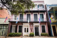 Lamothe House Hotel a French Quarter Guest Houses Property