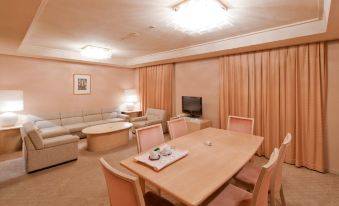 Maebashi Business Hotel Luka