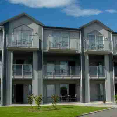 Coastal Ridge Apartments Hotel Exterior