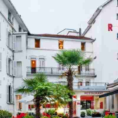 Hôtel Sainte Rose Hotel Exterior