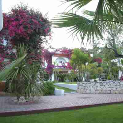 AH Premium Baia dei Faraglioni Hotel Exterior