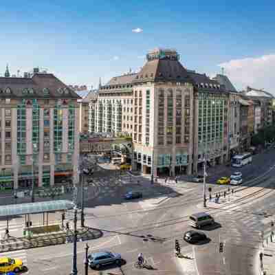 メルキュール ブダペスト コロナ ホテル Hotel Exterior