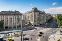 Mercure Budapest Korona Hôtels à : Budapest