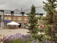 Hotel am Holzhafen Hotels in Stade