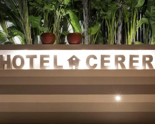Residence Cerere Hotels in Capaccio