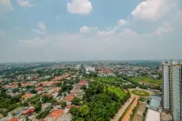 Fancy and Nice 2Br at Cinere Bellevue Apartment Hotels in Cinere