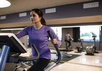 Pullman Basel Europe - Gym