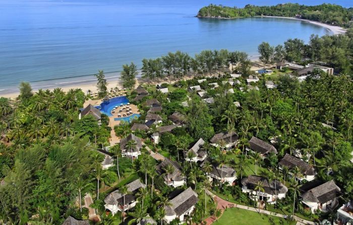 Chada Lanta Beach Resort